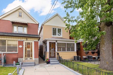 Photo 2 at 157 Ascot Avenue, Davenport, Toronto