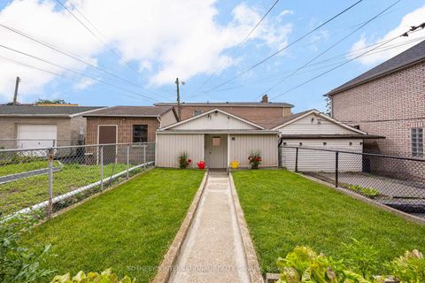 Photo 42 at 157 Ascot Avenue, Davenport, Toronto