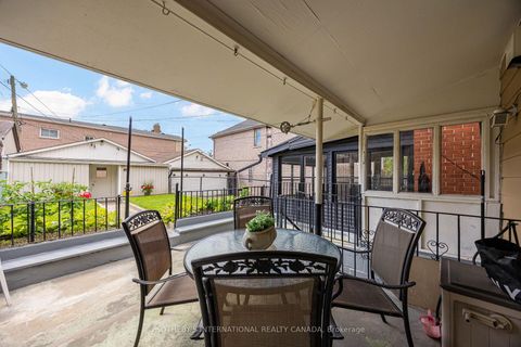 Photo 46 at 157 Ascot Avenue, Davenport, Toronto