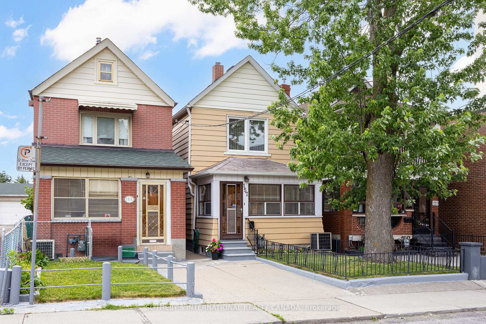 157 Ascot Avenue, Davenport, Toronto 