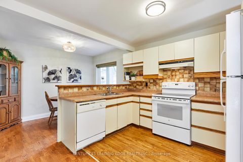 Photo 6 at 19 Scarboro Crescent, Cliffcrest, Toronto