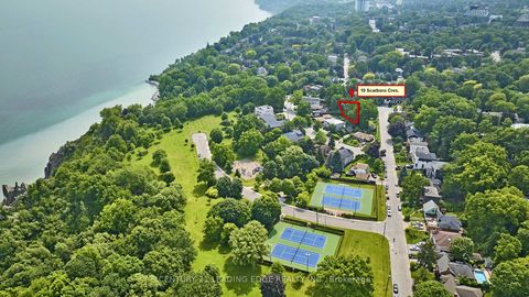Photo 39 at 19 Scarboro Crescent, Cliffcrest, Toronto