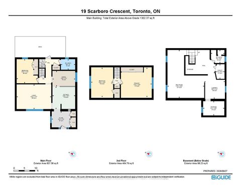Photo 43 at 19 Scarboro Crescent, Cliffcrest, Toronto