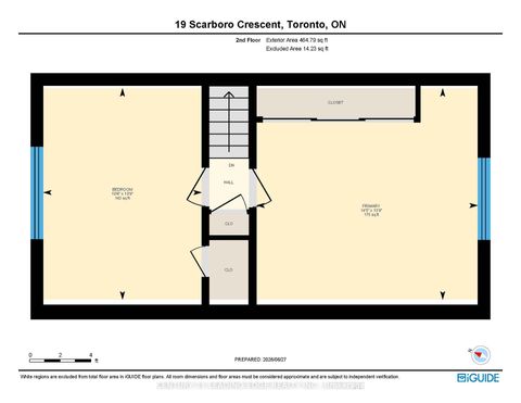 Photo 45 at 19 Scarboro Crescent, Cliffcrest, Toronto