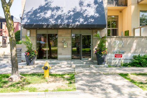 Photo 1 at 514 - 4 Elsinore Path, New Toronto, Toronto