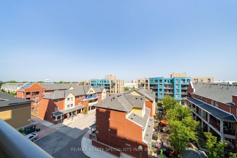 Photo 16 at 514 - 4 Elsinore Path, New Toronto, Toronto