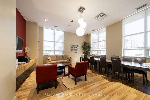 Photo 20 at 514 - 4 Elsinore Path, New Toronto, Toronto