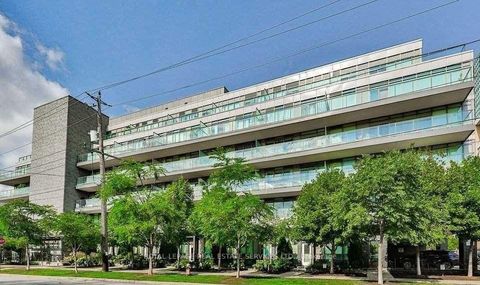 Photo 0 at 414 - 8 Fieldway Road, City Centre West, Toronto