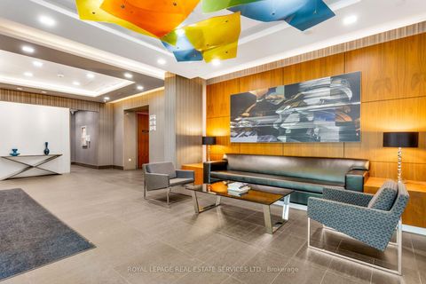Photo 1 at 414 - 8 Fieldway Road, City Centre West, Toronto