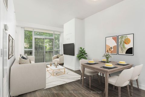 Photo 4 at 414 - 8 Fieldway Road, City Centre West, Toronto