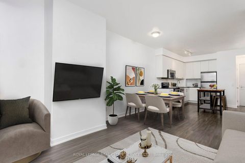 Photo 5 at 414 - 8 Fieldway Road, City Centre West, Toronto