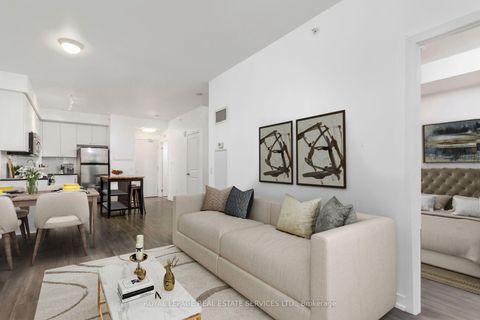 Photo 6 at 414 - 8 Fieldway Road, City Centre West, Toronto