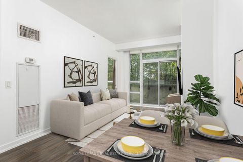 Photo 7 at 414 - 8 Fieldway Road, City Centre West, Toronto