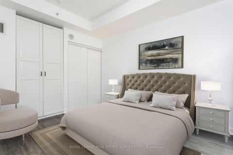 Photo 9 at 414 - 8 Fieldway Road, City Centre West, Toronto