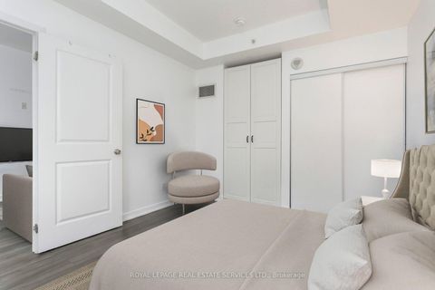 Photo 10 at 414 - 8 Fieldway Road, City Centre West, Toronto
