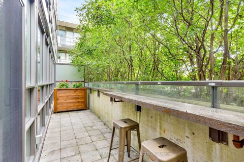 Photo 18 at 414 - 8 Fieldway Road, City Centre West, Toronto