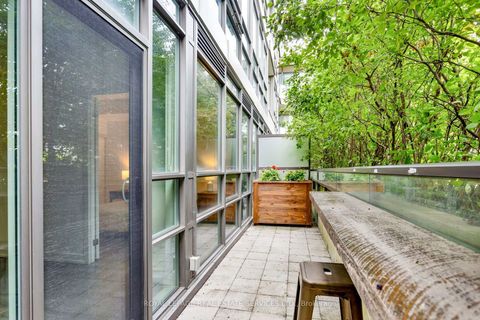 Photo 19 at 414 - 8 Fieldway Road, City Centre West, Toronto
