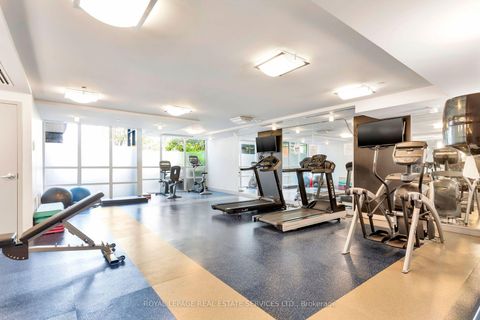 Photo 20 at 414 - 8 Fieldway Road, City Centre West, Toronto