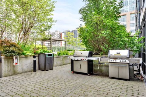 Photo 21 at 414 - 8 Fieldway Road, City Centre West, Toronto