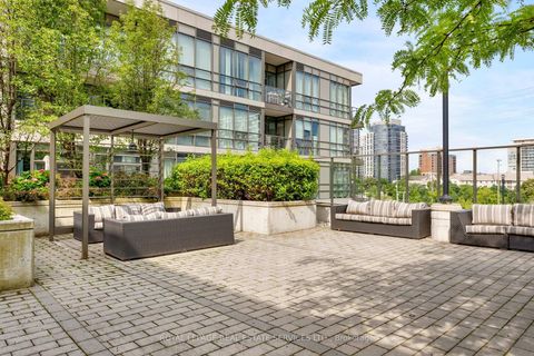 Photo 22 at 414 - 8 Fieldway Road, City Centre West, Toronto
