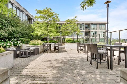 Photo 23 at 414 - 8 Fieldway Road, City Centre West, Toronto