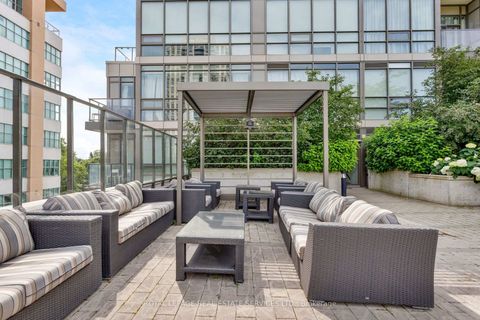 Photo 24 at 414 - 8 Fieldway Road, City Centre West, Toronto