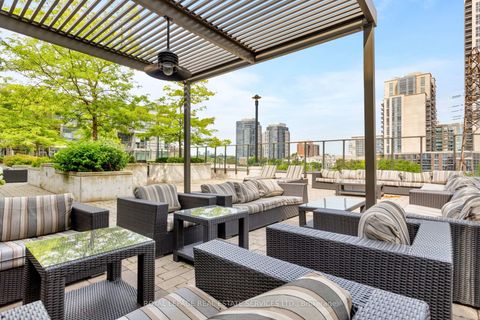Photo 25 at 414 - 8 Fieldway Road, City Centre West, Toronto