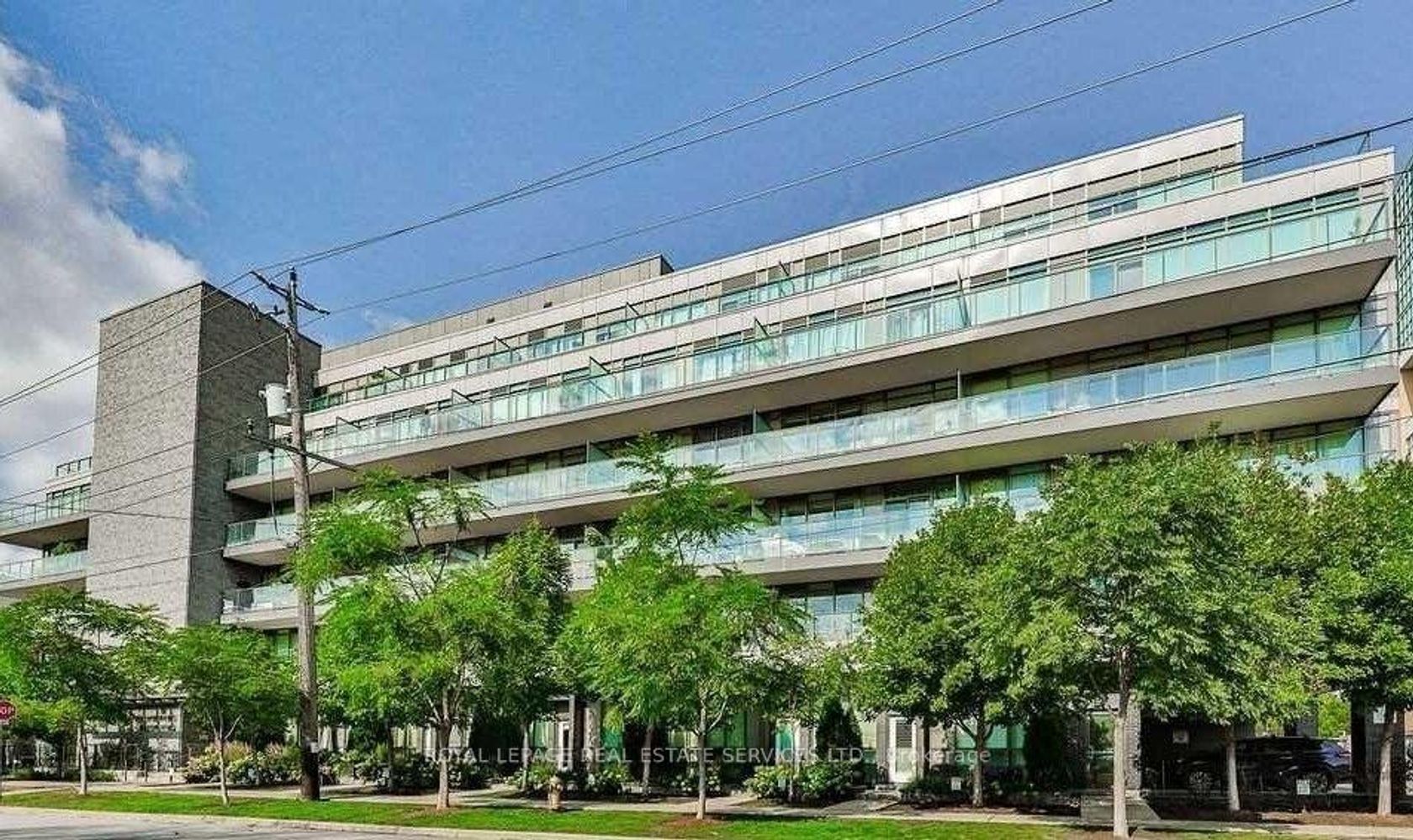 414 - 8 Fieldway Road, City Centre West, Toronto 