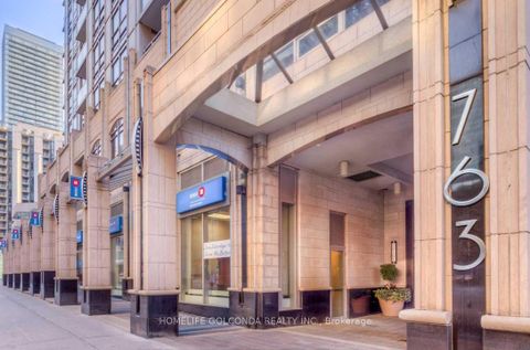 Photo 0 at 2606 - 763 Bay Street, Bay Street Corridor, Toronto