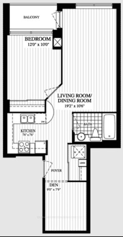 Photo 1 at 2606 - 763 Bay Street, Bay Street Corridor, Toronto