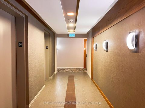 Photo 11 at 2606 - 763 Bay Street, Bay Street Corridor, Toronto