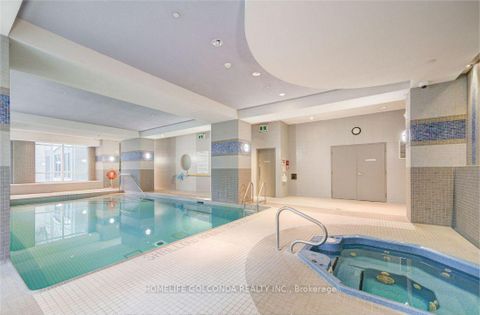 Photo 15 at 2606 - 763 Bay Street, Bay Street Corridor, Toronto