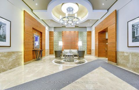 Photo 17 at 2606 - 763 Bay Street, Bay Street Corridor, Toronto