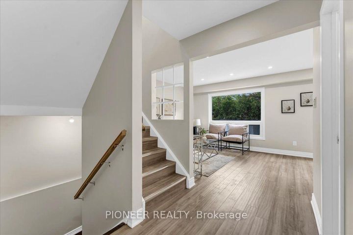 Photo 6 at 22 Wolverton Crescent, Central Park, Brampton