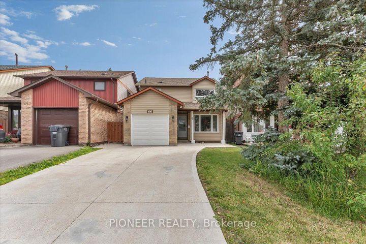 Photo 40 at 22 Wolverton Crescent, Central Park, Brampton