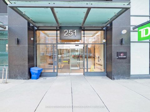 Photo 5 at 1205 - 251 Jarvis Street, Moss Park, Toronto
