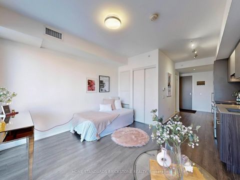 Photo 11 at 1205 - 251 Jarvis Street, Moss Park, Toronto