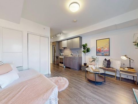 Photo 12 at 1205 - 251 Jarvis Street, Moss Park, Toronto