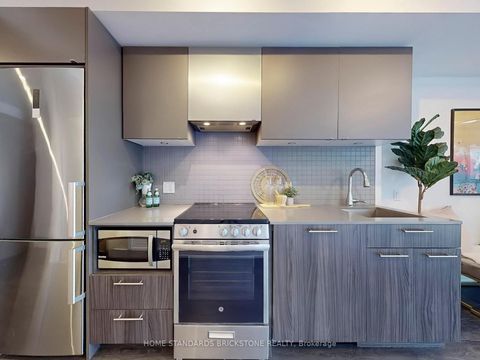 Photo 15 at 1205 - 251 Jarvis Street, Moss Park, Toronto