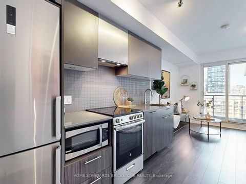 Photo 16 at 1205 - 251 Jarvis Street, Moss Park, Toronto