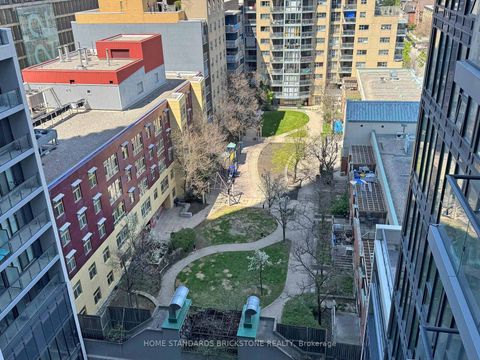 Photo 28 at 1205 - 251 Jarvis Street, Moss Park, Toronto