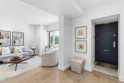 Photo 1 at 204 Richview Avenue, Forest Hill South, Toronto