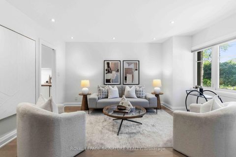 Photo 2 at 204 Richview Avenue, Forest Hill South, Toronto