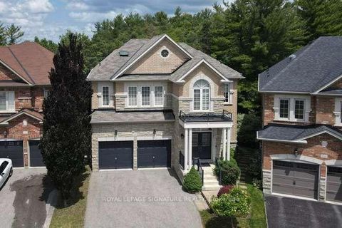 Photo 1 at 488 Foxcroft Boulevard, Wyndham, Newmarket