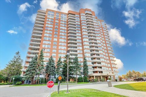 Photo 1 at 710 - 400 Mclevin Avenue, Malvern, Toronto