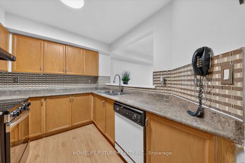 Photo 10 at 710 - 400 Mclevin Avenue, Malvern, Toronto