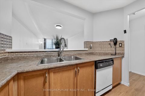 Photo 11 at 710 - 400 Mclevin Avenue, Malvern, Toronto