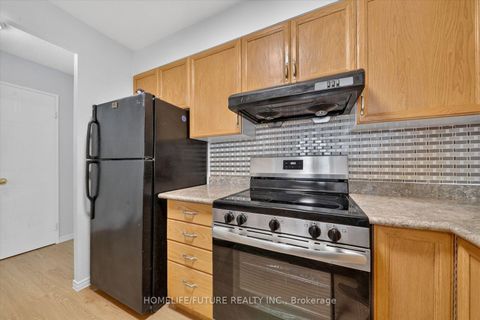 Photo 12 at 710 - 400 Mclevin Avenue, Malvern, Toronto