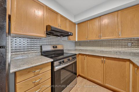 Photo 13 at 710 - 400 Mclevin Avenue, Malvern, Toronto