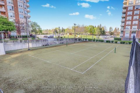 Photo 37 at 710 - 400 Mclevin Avenue, Malvern, Toronto